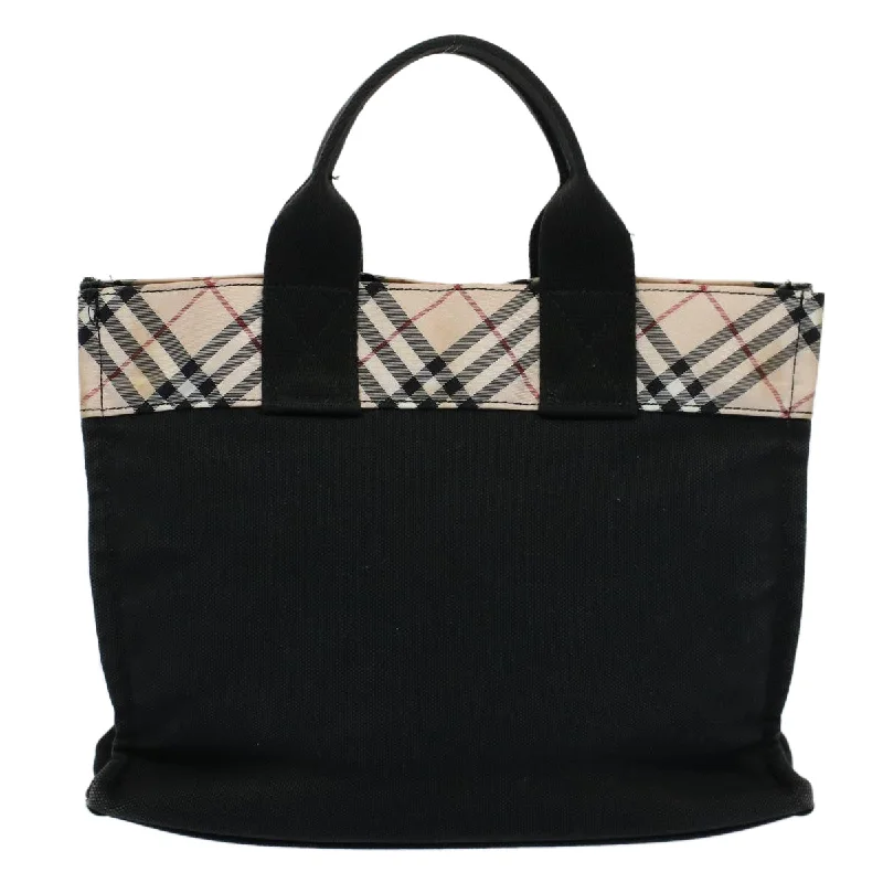 Monogrammed Burberry Bags for a Personal TouchBurberry Blue Label Tote