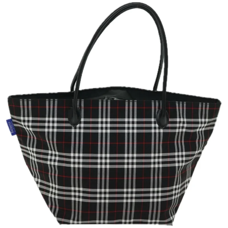 Easy - to - Clean Burberry Bags for Busy LifestylesBURBERRY Blue Label Tote