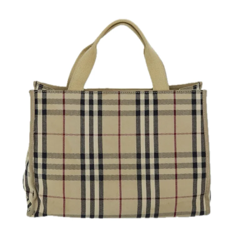 Sustainable and Ethical Burberry Bags for Conscious ConsumersBurberry House Check HandBag