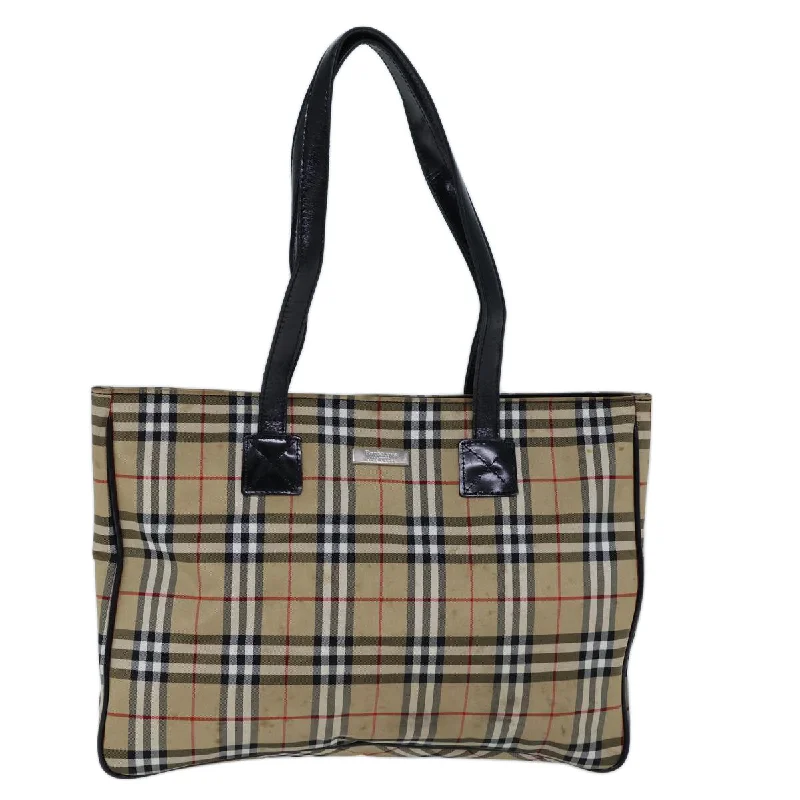 Soft Leather Burberry Duffel Bags for Weekend TripsBURBERRY Blue Label Tote