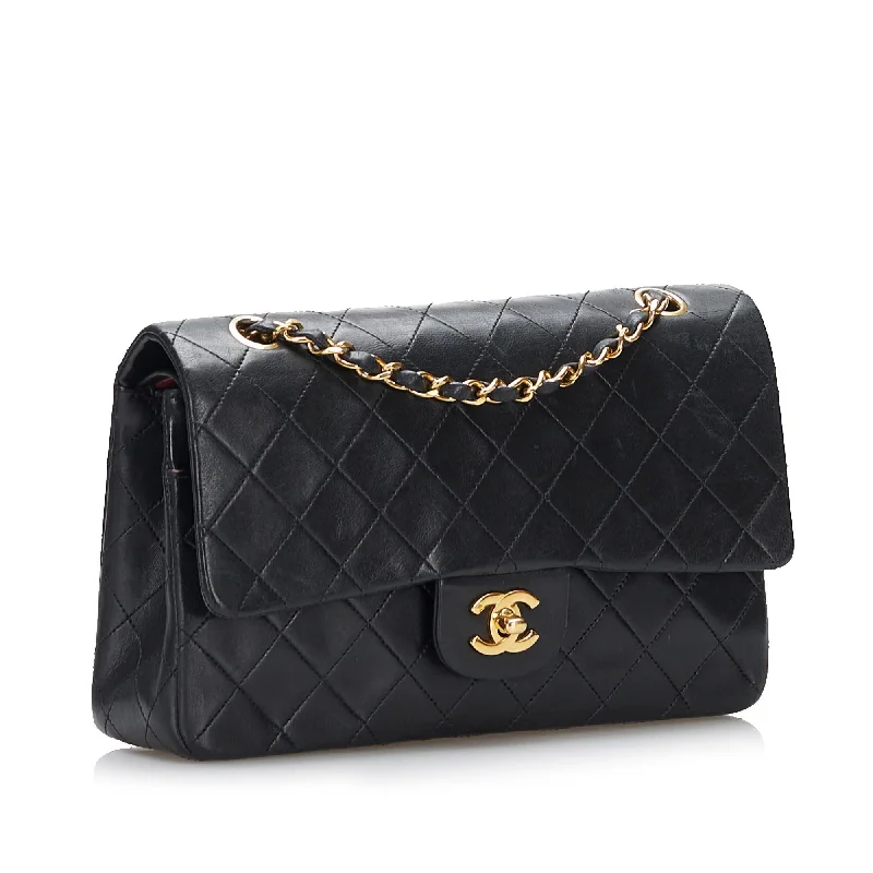 Chanel Colorful Handbag for Spring OutfitsChanel Small Classic Lambskin Double Flap (nC59xZ)