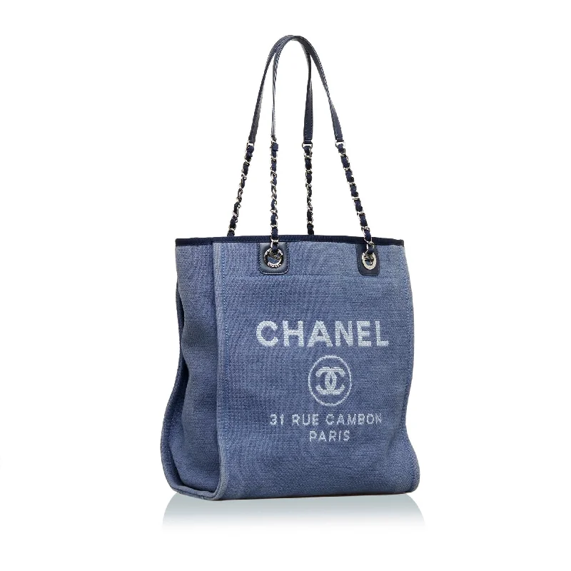 Chanel Medium Tote Bag for Office LadiesChanel Small Deauville Tote (PHs0hb)