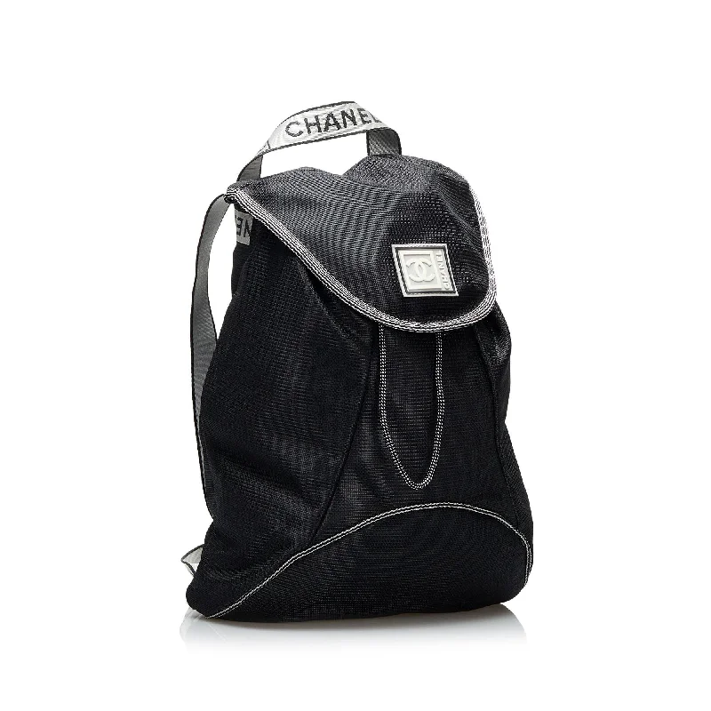 Chanel bags sale 2025Chanel Sport Line Backpack (rtwX3h)