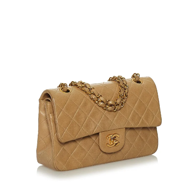 Chanel bags with exclusive seasonal releasesChanel Timeless Classic Flap Double (35052)