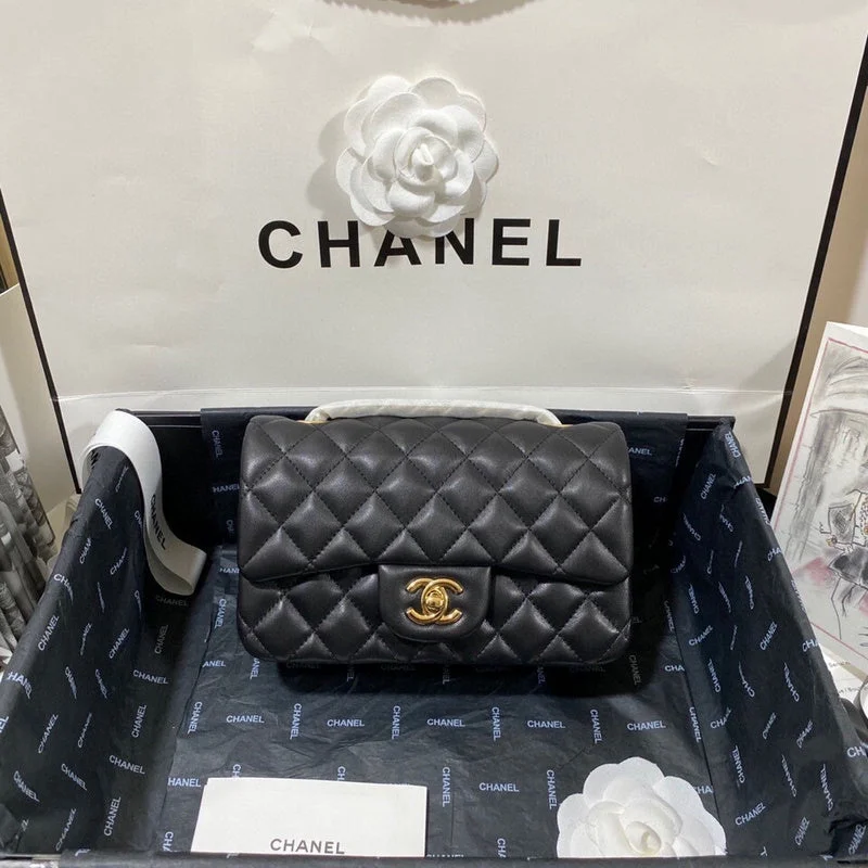 Chanel bags as wedding day accessoriesWF - Chanel Bags - 2458