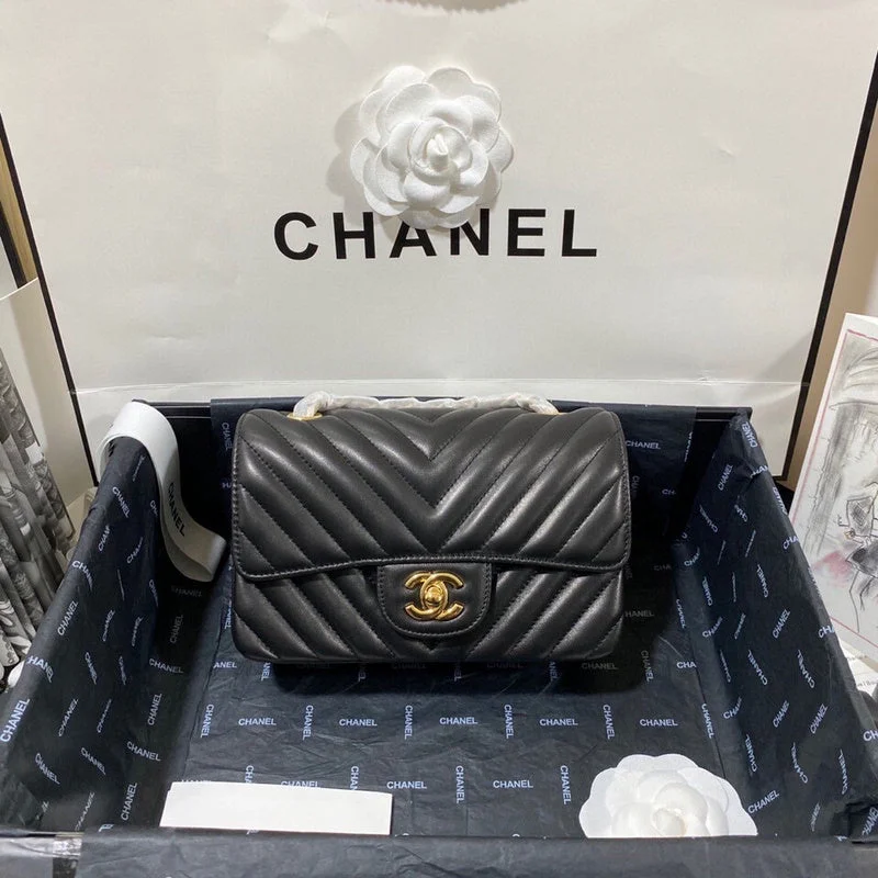 Chanel bags with intricate metal hardwareWF - Chanel Bags - 2459