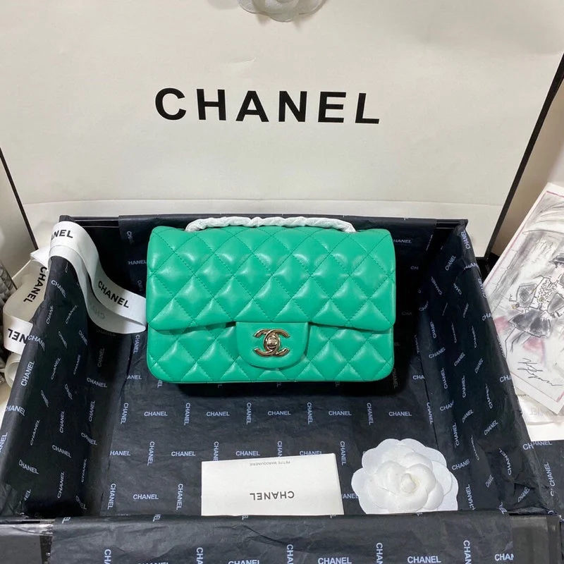 Chanel bags for those who value investment piecesWF - Chanel Bags - 2461