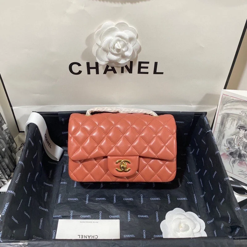 Chanel Small Crossbody Bag for TravelWF - Chanel Bags - 2462