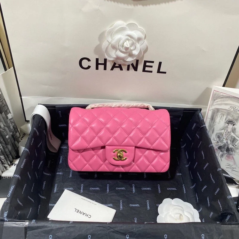 Chanel bags with exclusive seasonal designs and materialsWF - Chanel Bags - 2470