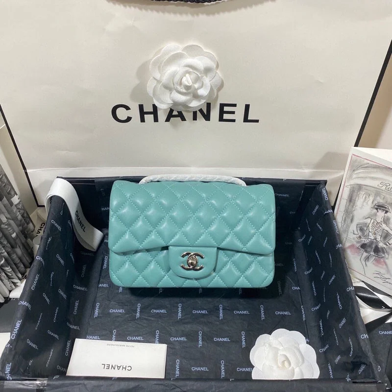 Chanel Handbag with Adjustable Strap for ComfortWF - Chanel Bags - 2473