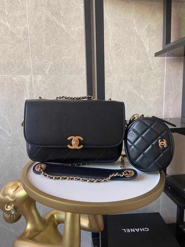 Chanel bags with iconic gold chainsWF - Chanel Bags - 2475