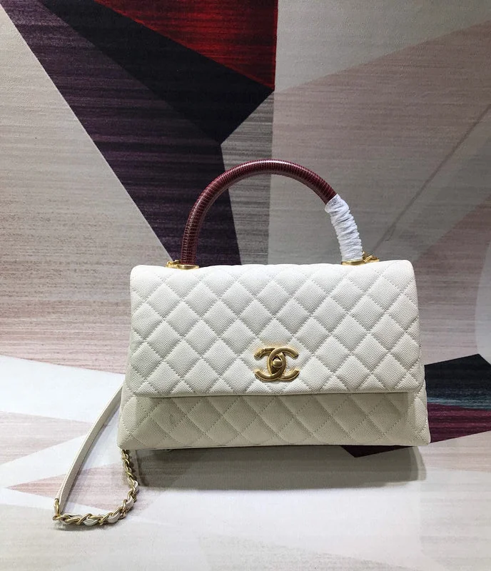 Chanel bags with gold, silver, and pearl accentsWF - Chanel Bags - 2496