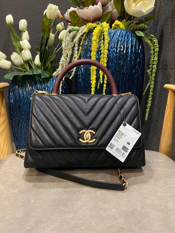 Chanel Chain Strap Handbag for Everyday UseWF - Chanel Bags - 2499