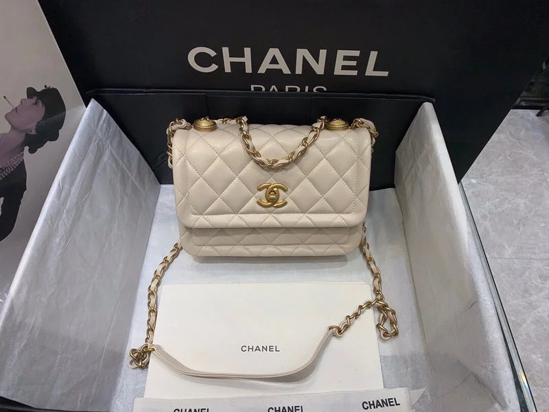 Chanel Lightweight Handbag for Daily ErrandsWF - Chanel Bags - 2757