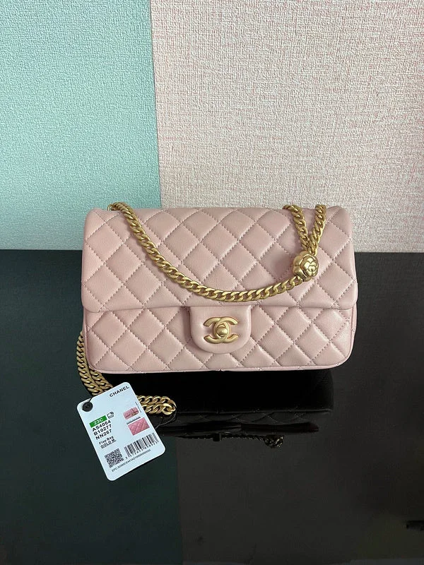 Chanel bags with iconic stitching detailsWF - Chanel Bags - 2448