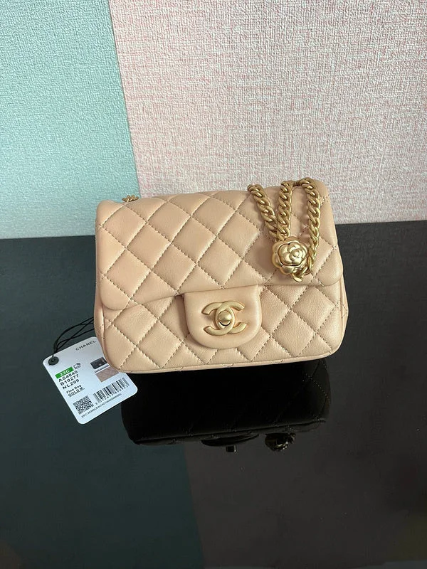 Chanel bags with exclusive seasonal designs and materialsWF - Chanel Bags - 2452