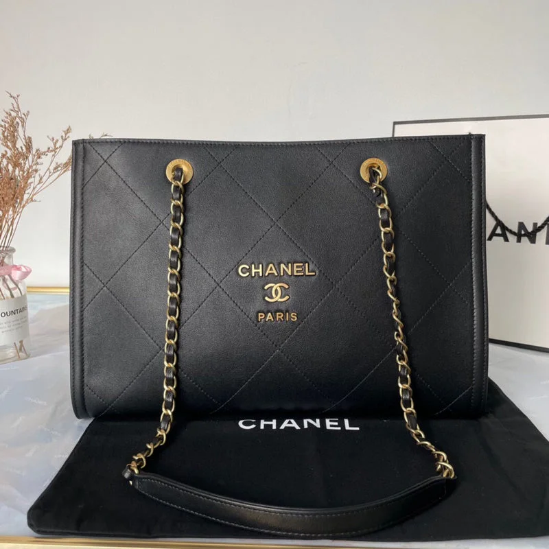 Chanel New Arrival Handbag with Gold HardwareWF - Chanel Bags - 2453