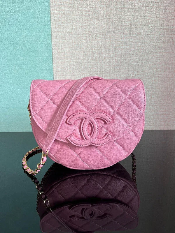 Chanel bags with chain and leather strap combinationsWF - Chanel Bags - 2458