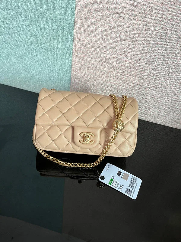 Chanel Chain Strap Handbag for Everyday UseWF - Chanel Bags - 2471