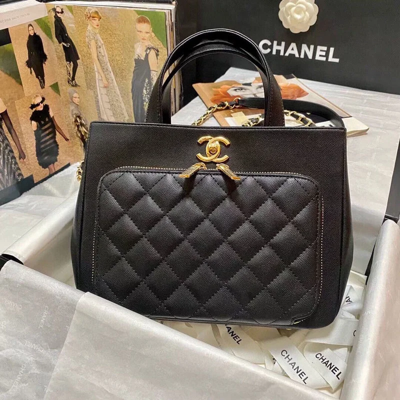 Chanel New Arrival Handbag with Gold HardwareWF - Chanel Bags - 2489