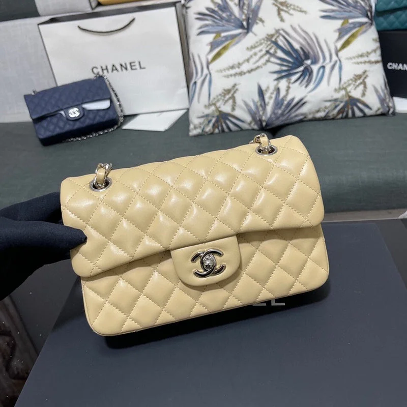 Chanel bags with chain and leather strap combinationsWF - Chanel Bags - 2511