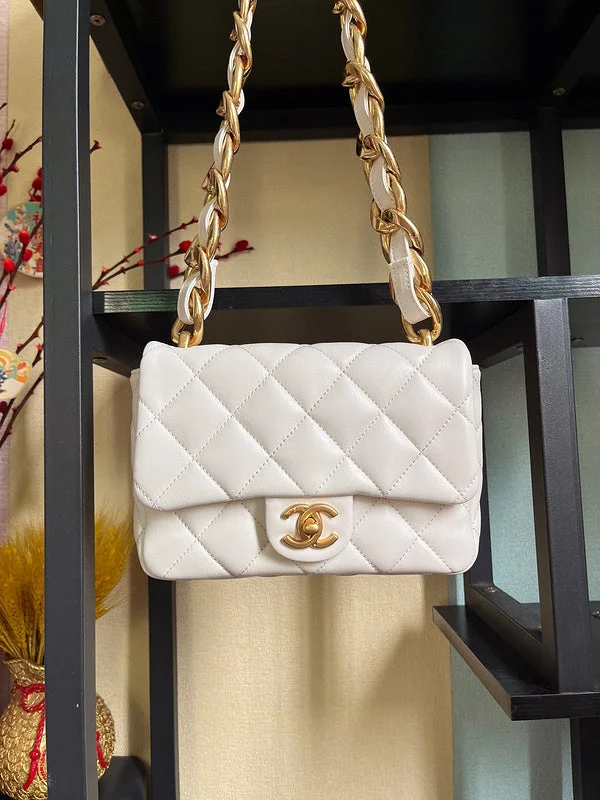 Chanel bags with exclusive seasonal designs and materialsWF - Chanel Bags - 3094