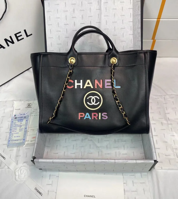 Chanel Chain Strap Handbag for Everyday UseWF - Chanel Bags - 3099