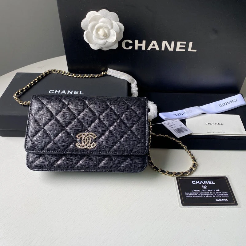 Chanel bags perfect for everyday elegWF - Chanel Bags - 3103