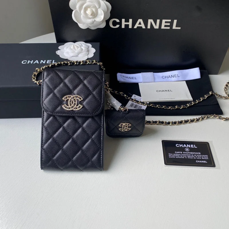 Chanel bags for women who appreciate fine craftsmanshipWF - Chanel Bags - 3114