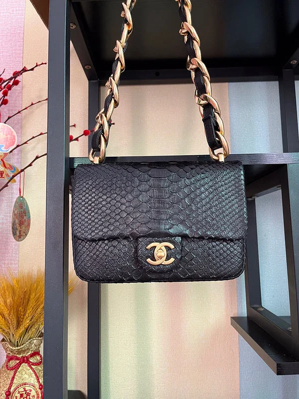 Chanel bags with exclusive seasonal designs and materialsWF - Chanel Bags - 3116