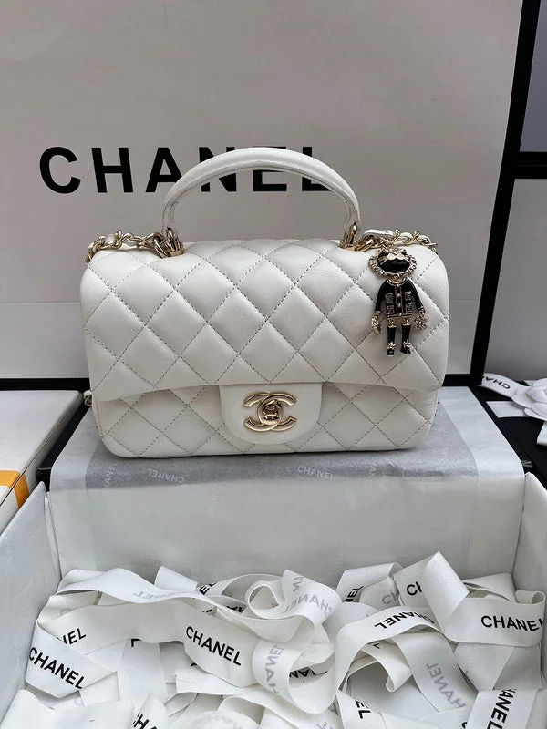 Chanel Handbag with Adjustable Strap for ComfortWF - Chanel Bags - 3123