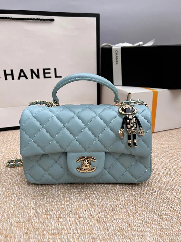 Chanel bags for women who love timeless fashionWF - Chanel Bags - 3127