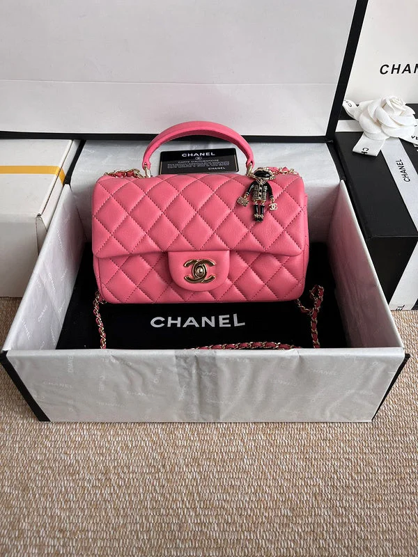 Chanel bags with the perfect balance of luxury and functionalityWF - Chanel Bags - 3133