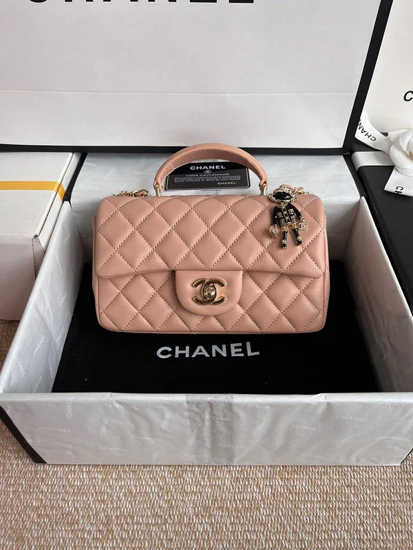 Chanel bags for women with minimalist styleWF - Chanel Bags - 3134