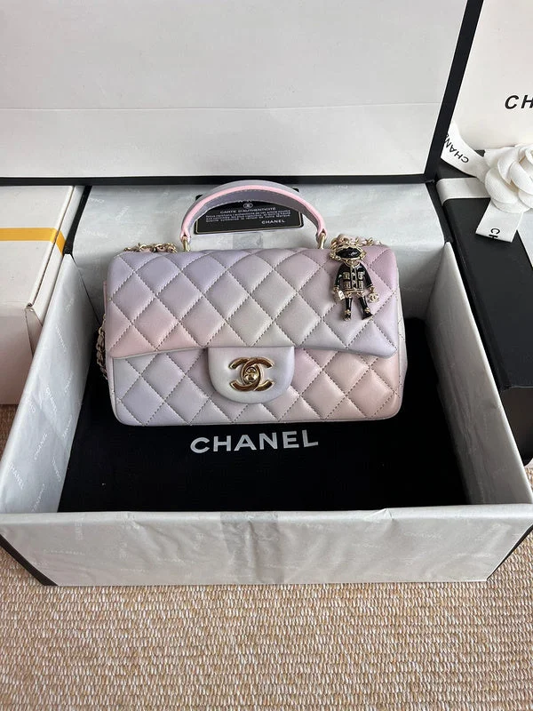 Chanel bags with gold, silver, and pearl accentsWF - Chanel Bags - 3137