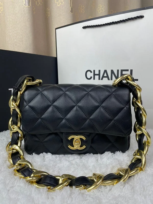 Chanel Vintage Inspired Handbag for Retro LoversWF - Chanel Bags - 3142