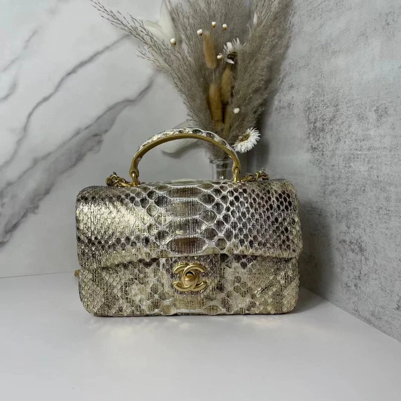 Chanel Luxury Handbag for High - End EventsWF - Chanel Bags - 3143