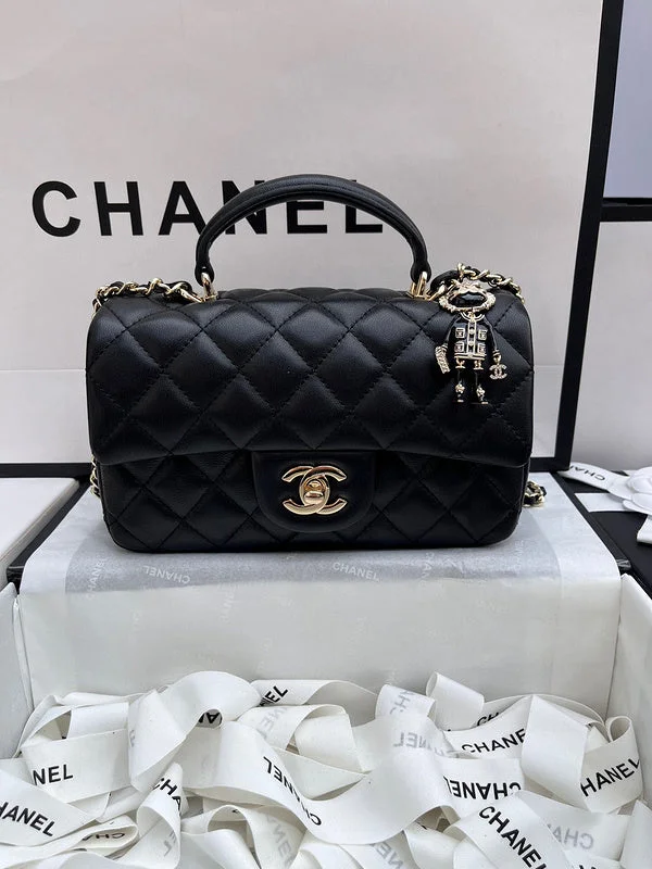 Chanel bags as wedding day accessoriesWF - Chanel Bags - 3157