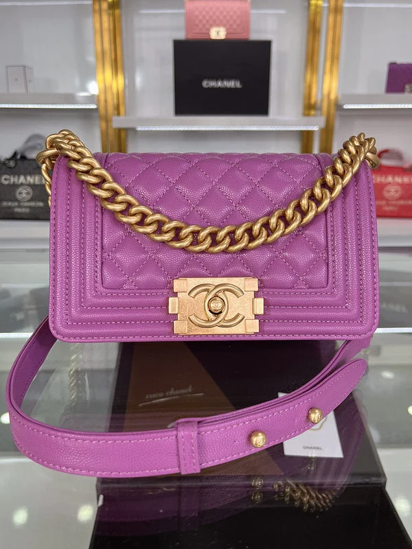 Chanel bags with the perfect balance of luxury and functionalityWF - Chanel Bags - 3163