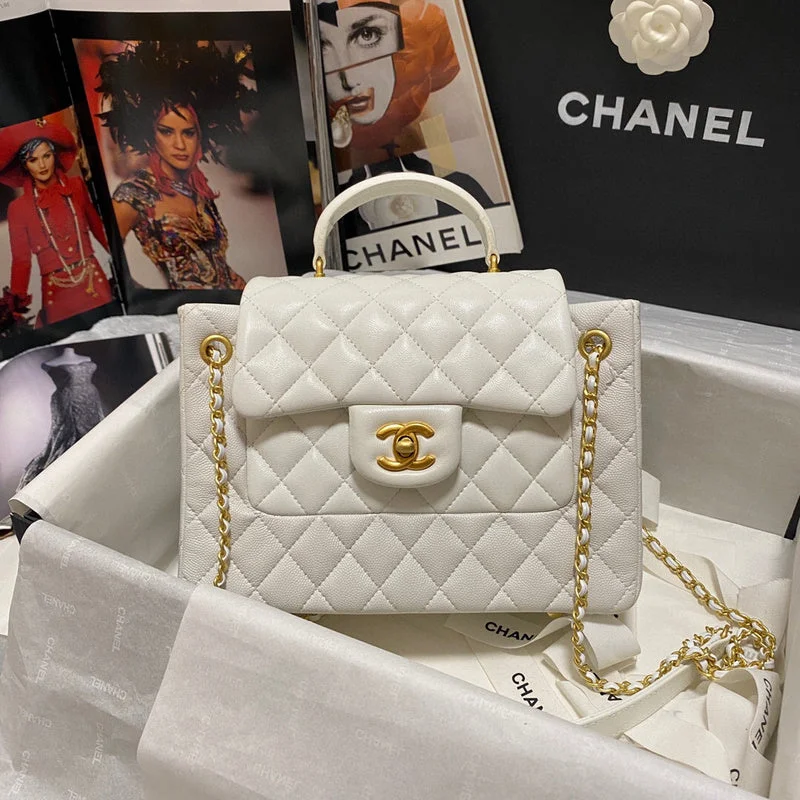 Chanel bags for women with minimalist styleWF - Chanel Bags - 3186