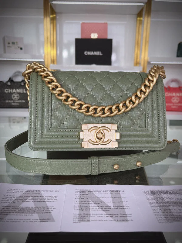 Chanel bags with gold, silver, and pearl accentsWF - Chanel Bags - 3188