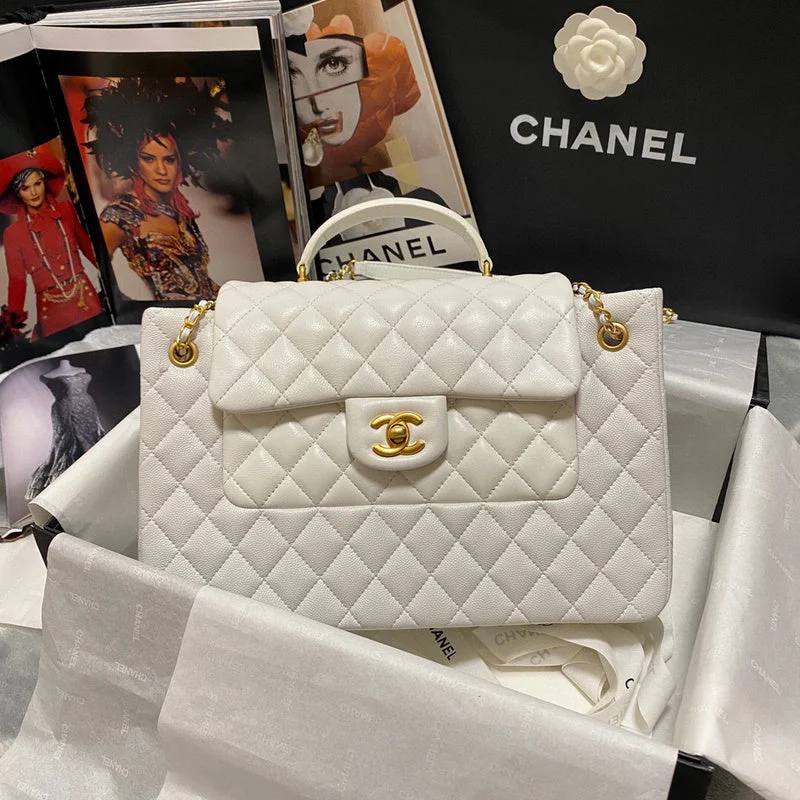 Chanel Handbag with Adjustable Strap for ComfortWF - Chanel Bags - 3197