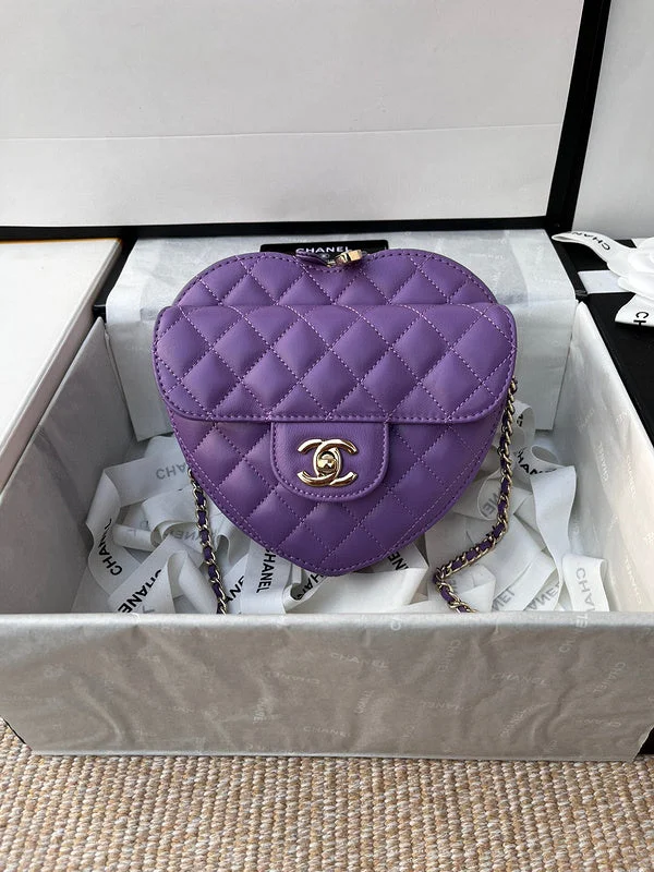 Chanel Classic Flap Bag for Evening PartyWF - Chanel Bags - 3212