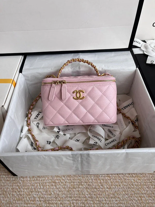 Chanel Vintage Inspired Handbag for Retro LoversWF - Chanel Bags - 3215