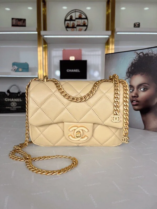 Chanel bags with gold, silver, and pearl accentsWF - Chanel Bags - 3231