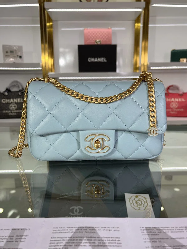 Chanel bags with exclusive seasonal designs and materialsWF - Chanel Bags - 3234