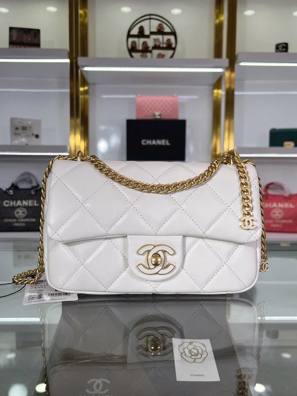 Chanel Vintage Inspired Handbag for Retro LoversWF - Chanel Bags - 3238