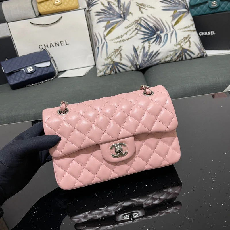 Chanel bags with gold, silver, and pearl accentsWF - Chanel Bags - 3254