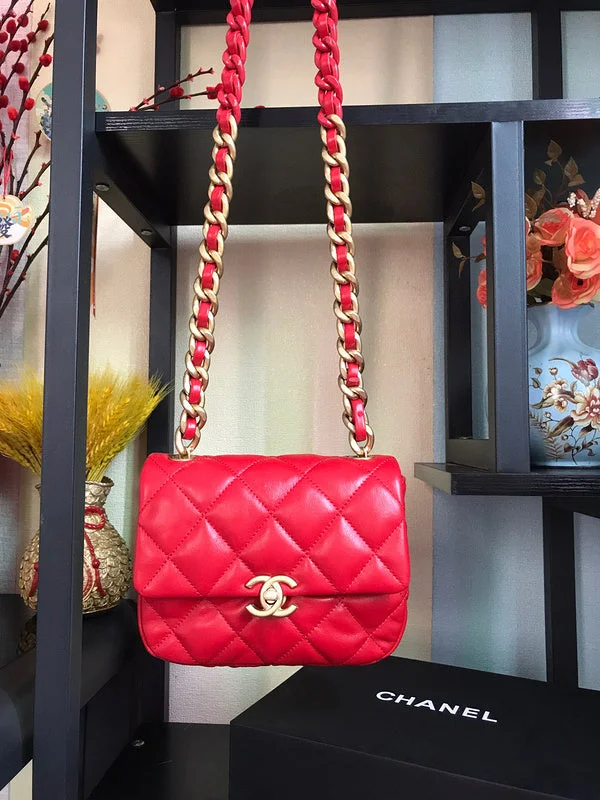 Chanel bags with exclusive seasonal designs and materialsWF - Chanel Bags - 3257