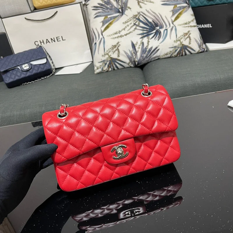 Chanel Quilted Leather Shoulder Bag for FashionistasWF - Chanel Bags - 3259